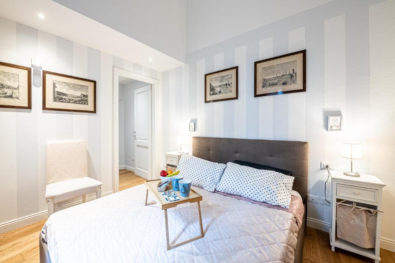 Elegante Casa Ai Piedi Di Piazzale Michelangelo Apartment Флоренция Екстериор снимка