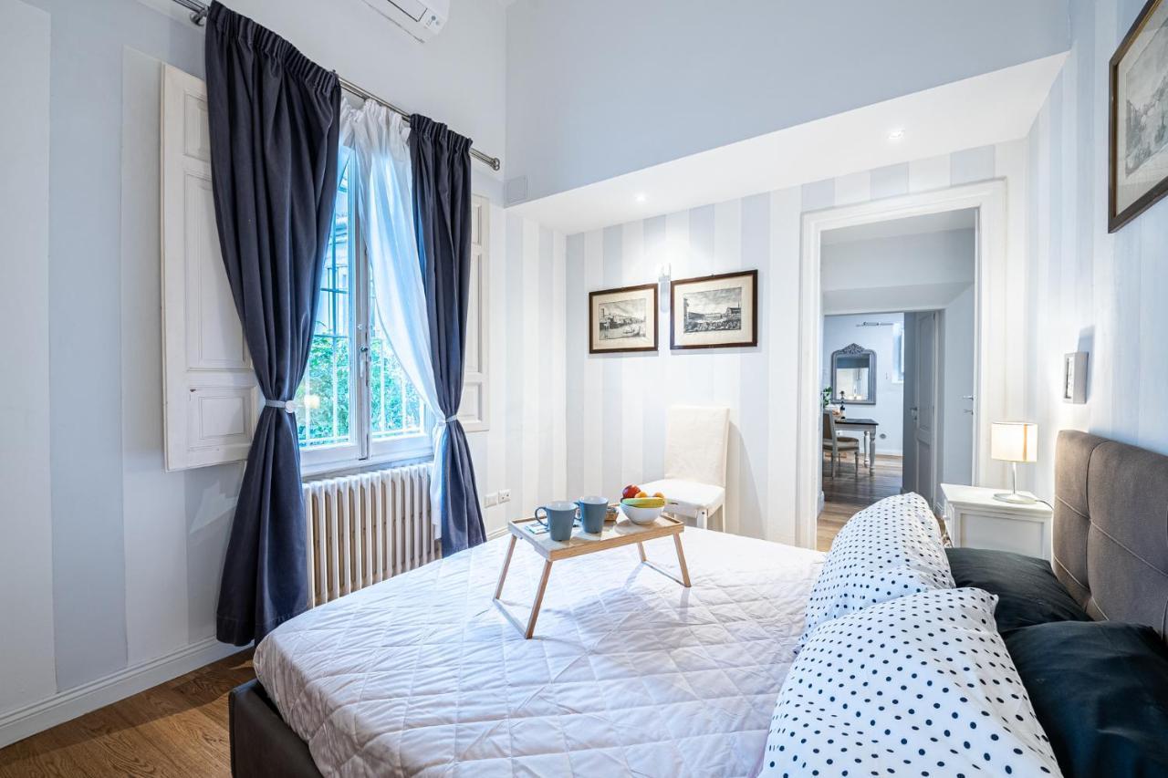 Elegante Casa Ai Piedi Di Piazzale Michelangelo Apartment Флоренция Екстериор снимка